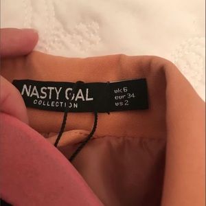 Nasty Gal Dresses - NASTY GAL BLAZER DRESS Nasty Gal Dresses - NASTY GAL BLAZER DRESS